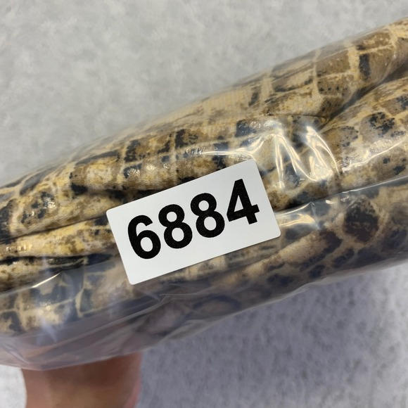 Vintage Norton Mcnaughton Womens Blazer Size 14 Snake Skin Print Jacket Coat - Picture 16 of 16